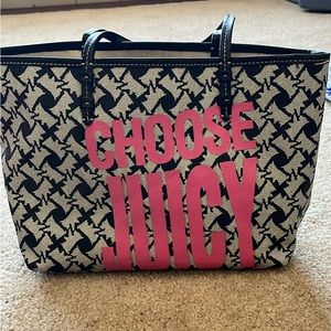 Juicy tote
